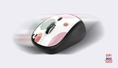 TRUST YVI WIRELESS PINK CIRCL ES mysz komputerowa - 24441 - Zdjęcie 8
