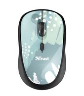 TRUST YVI WIRELESS BLUE BRUSH mysz komputerowa - 24442 - Zdjęcie 7