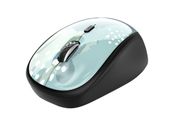 TRUST YVI WIRELESS BLUE BRUSH mysz komputerowa - 24442 - Zdjęcie 8