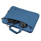 TRUST Torba LAPTOP BAG 16 ECO BLUE BOLOGNA - 24448 - Zdjęcie 3