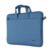 TRUST Torba LAPTOP BAG 16 ECO BLUE BOLOGNA - 24448 - Zdjęcie 5