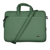 TRUST Torba LAPTOP BAG 16 ECO GREEN BOLOGNA - 24450 - Zdjęcie 1