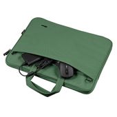 TRUST Torba LAPTOP BAG 16 ECO GREEN BOLOGNA - 24450 - Zdjęcie 3