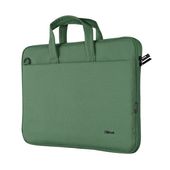TRUST Torba LAPTOP BAG 16 ECO GREEN BOLOGNA - 24450 - Zdjęcie 5