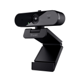 TRUST Kamera internetowa TW-250 QHD ECO  - 24733 - Zdjęcie 3
