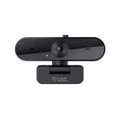 TRUST Kamera internetowa TW-250 QHD ECO  - 24733 - Zdjęcie 5