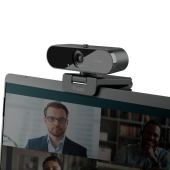 TRUST Kamera internetowa TW-200 FULL HD ECO  - 24734 - Zdjęcie 2