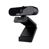 TRUST Kamera internetowa TW-200 FULL HD ECO  - 24734 - Zdjęcie 5