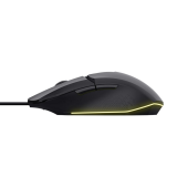 TRUST Mysz gamingowa GXT109P Felox czarna - 25036 - Zdjęcie 2