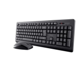 TRUST Zestaw klawiatura + mysz PRIMO bezprzewodowy - 25347 - Zdjęcie 4