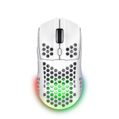 TRUST Mysz bezprzewodowa GXT 929W Helox biała - 25390 - Zdjęcie 1
