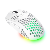 TRUST Mysz bezprzewodowa GXT 929W Helox biała - 25390 - Zdjęcie 3