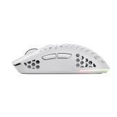 TRUST Mysz bezprzewodowa GXT 929W Helox biała - 25390 - Zdjęcie 5