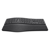 TRUST Klawiatura ergonomiczna KEYRA bezprzewodowa - 25459 - Zdjęcie 4