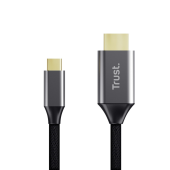 TRUST Kabel video CALYX USB-C do HDMI  - 25630 - Zdjęcie 2
