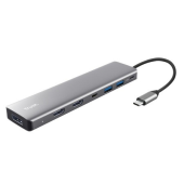 TRUST Adapter DALYX 7-w-1 Multiport - 25661 - Zdjęcie 1