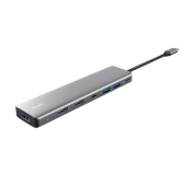 TRUST Adapter DALYX 7-w-1 Multiport - 25661 - Zdjęcie 3