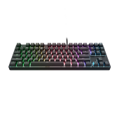 TRUST Klawiatura GTX 864 Cada TKL compact gamingowa mechaniczna  - 25724 - Zdjęcie 4