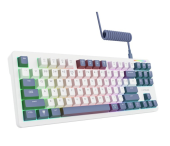 TRUST Mechaniczna klawiatura dla graczy GXT 872 Xyra TKL  - 25729 - Zdjęcie 6