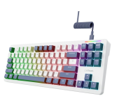 TRUST Mechaniczna klawiatura dla graczy GXT 872 Xyra TKL  - 25729 - Zdjęcie 8