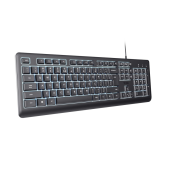 TRUST Klawiatura PRIMO podświetlana USB-A  - 25732 - Zdjęcie 3