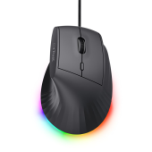 TRUST Mysz gamingowa GXT145 REXXA podświetlana ergonomiczna czarna - 26024 - Zdjęcie 1