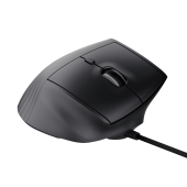 TRUST Mysz gamingowa GXT145 REXXA podświetlana ergonomiczna czarna - 26024 - Zdjęcie 4