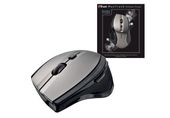 TRUST MaxTrack Wireless Mouse black/grey - 17176 - Zdjęcie 1