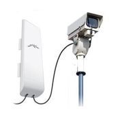 UBIQUITI Punkt dostępu CPE NanoStation M5 NSM5  - NSM5 - Zdjęcie 4