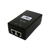 UBIQUITI PoE Adapter 48VDC 0.5A 1xFE LAN POE-48-24W - POE-48-24W - Zdjęcie 2