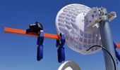 UBIQUITI Radiolinia AirFiber Antena 60GHz LR      AF60-LR - AF60-LR-EU - Zdjęcie 2
