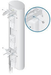 UBIQUITI AirPRISM 5GHz 3x30 deg    AP-5AC-90-HD - AP-5AC-90-HD - Zdjęcie 2