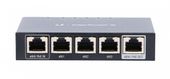 UBIQUITI Router 5x1GbE ER-X  - ER-X-EU - Zdjęcie 1