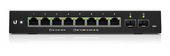 UBIQUITI Przełącznik 8x1GbE PoE 2xSFP ES-10XP  - ES-10XP-EU - Zdjęcie 3