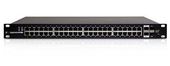 UBIQUITI Przełącznik 48x1GbE 2SFP 2SFP+ ES-48-500W - ES-48-500W EU - Zdjęcie 1