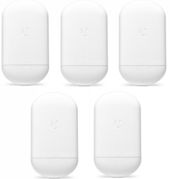 UBIQUITI Punkt dostępowy CPE NanoStation AC Loco 5 Loco5AC-5 sztuk - Loco5AC-5 - Zdjęcie 1