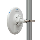 UBIQUITI Mostek sygnału NanoBeam 5AC 5GHz NBE-5AC-Gen2  - NBE-5AC-Gen2 - Zdjęcie 2