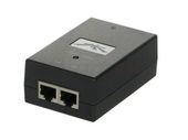 UBIQUITI PoE Adapter 48 VDC 0.5A POE-48-24W  - POE-48-24W(EU) - Zdjęcie 1