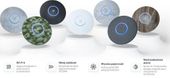 Punkt dostępowy UBIQUITI UniFi WiFi6 AP 4x4 MU-MIMO        U6-LR - U6-LR-EU - Zdjęcie 1