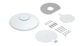 UBIQUITI Punkt dostępowy Access Point U7 Long-Range 7300 Mbit/s Biały Obsługa                PoE U7-LR  - U7-LR - Zdjęcie 2
