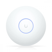 UBIQUITI Punkt dostępowy Access Point U7 Long-Range 7300 Mbit/s Biały Obsługa                PoE U7-LR  - U7-LR - Zdjęcie 1