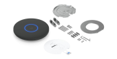 UBIQUITI Punkt dostępowy WiFi 7, U7-Pro-XG-B  - U7-Pro-XG-B - Zdjęcie 4