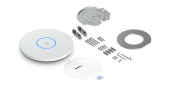 UBIQUITI Punkt dostępowy U7-Pro-XG, Wi-Fi 7 BE10800, 1x 10GE  - U7-Pro-XG - Zdjęcie 4