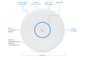 UBIQUITI Punkt dostępowy U7-Pro-XG, Wi-Fi 7 BE10800, 1x 10GE  - U7-Pro-XG - Zdjęcie 5