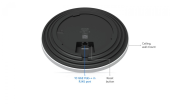 UBIQUITI Punkt dostępowy U7-Pro-XG, Wi-Fi 7 BE10800, 1x 10GE  - U7-Pro-XG - Zdjęcie 7