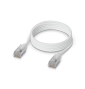 UBIQUITI Kabel UniFi Premium Patch UACC-CABLE PATCH-EL-C6A-1M-W  - UACC-CABLE-PATCH-EL-C6A-1M-W - Zdjęcie 1