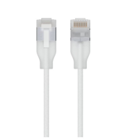 UBIQUITI Kabel UniFi Premium Patch UACC-CABLE PATCH-EL-C6A-1M-W  - UACC-CABLE-PATCH-EL-C6A-1M-W - Zdjęcie 2