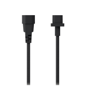 UBIQUITI Kabel zasilający C13-C14 - UACC-Cable-C13-C14 - Zdjęcie 1