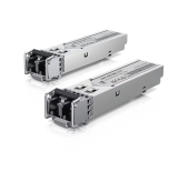 UBIQUITI Światłowód wielomodowy SFP, LC, 550m, 850nm, UACC-OM-MM-1G-D-2  - UACC-OM-MM-1G-D-2 - Zdjęcie 1
