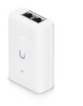 UBIQUITI Adapter UACC-PoE+-2.5G Gigabit Ethernet 48 V - UACC-PoE+-2.5G - Zdjęcie 1